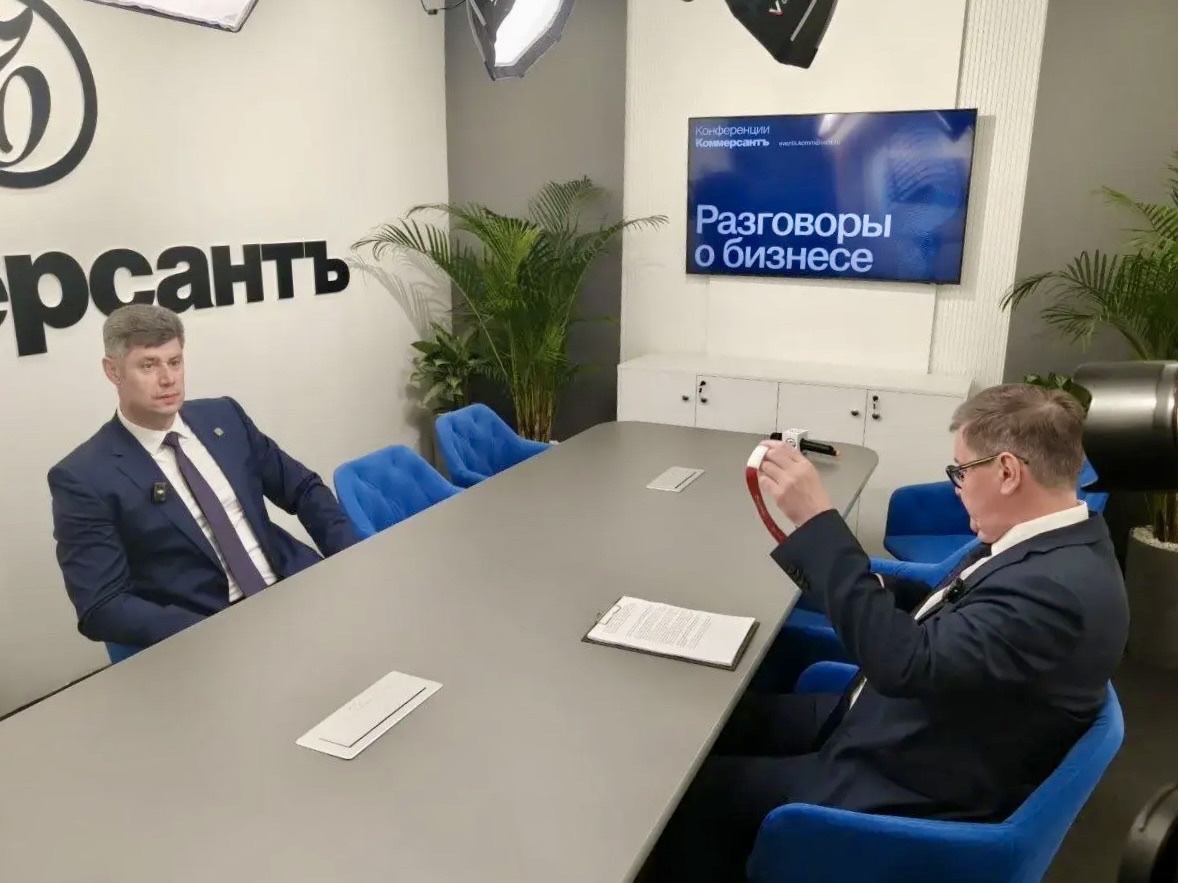 Банк «Кубань Кредит» принимает участие в работе ПМЭФ-2026