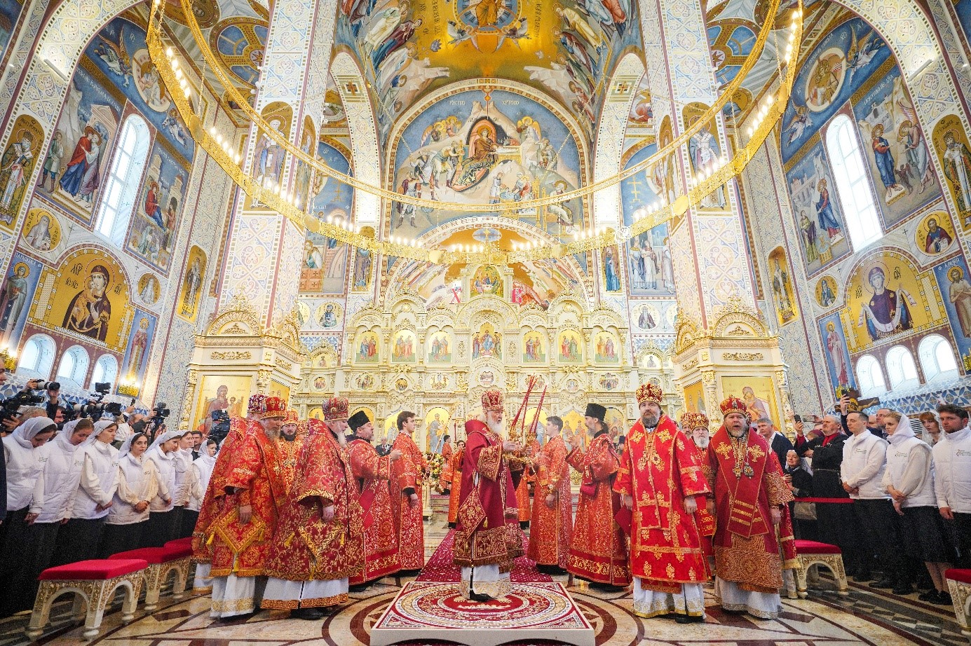 Фото: Олег Варов
patriarchia.ru  