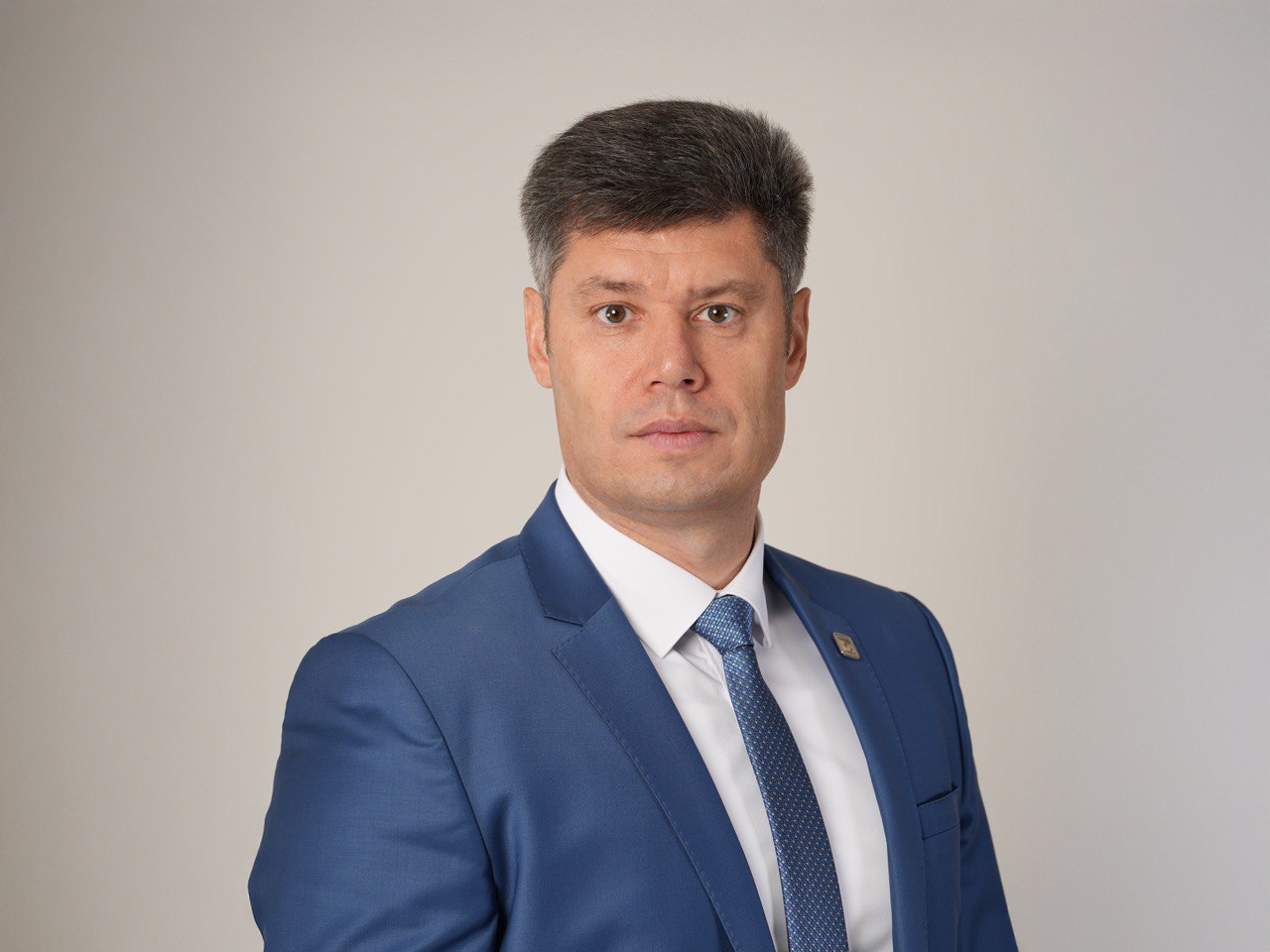 Председатель Правления Банка «Кубань Кредит» Александр Калинич