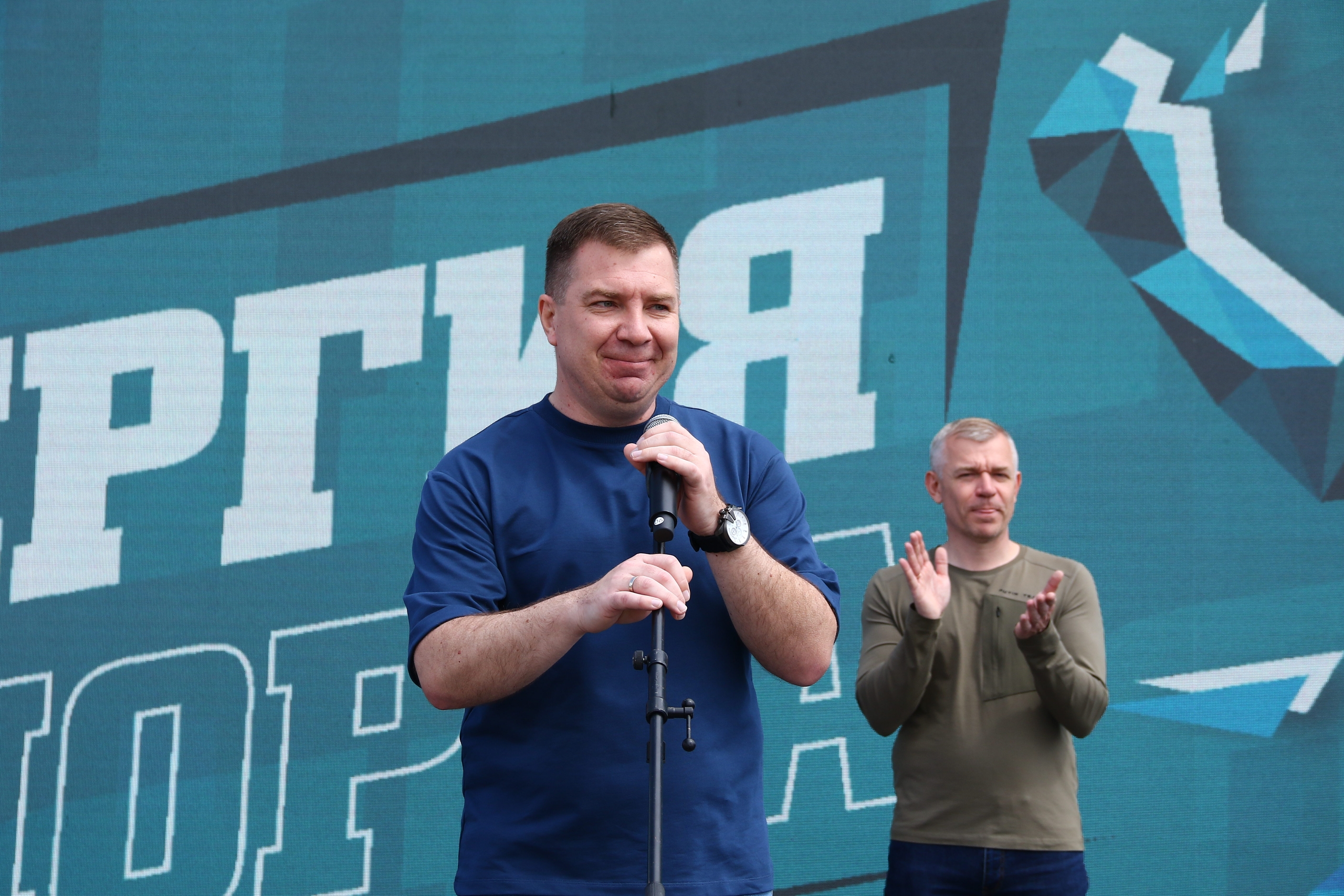 В Краснодаре при поддержке «Кубань Кредит» прошли соревнования «Энергия спорта»