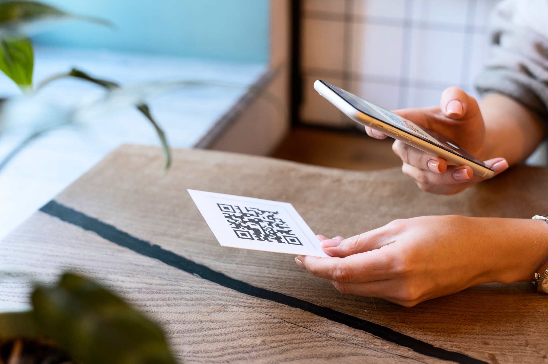 Как самозанятому принимать оплату по QR-коду