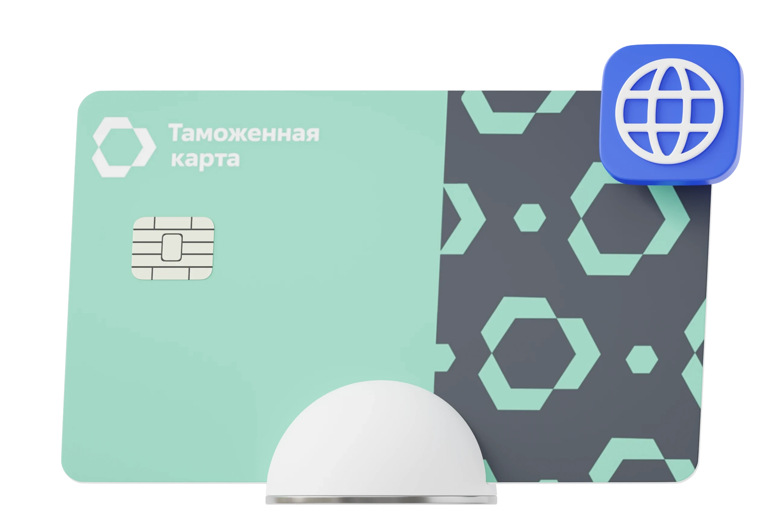 Таможенная карта 